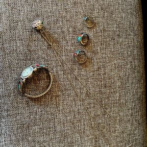 Multi Color Chain set